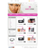 Тема beautystore