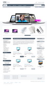 Тема liteshop